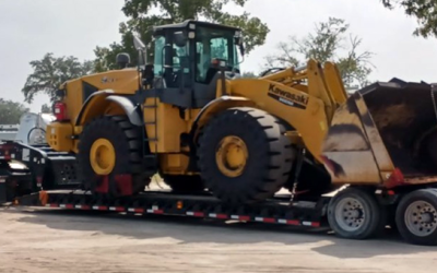 Heavy Equipment Hauling: Safely Moving the Backbone of Industry Across Florida