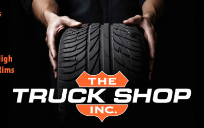 Expert Tire Services for Diesel Vehicles at The Truck Shop