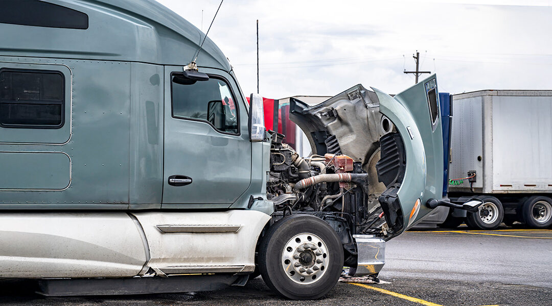 When Your Truck Breaks Down, We Come to You: The Truck Shop’s Mobile Repair Service