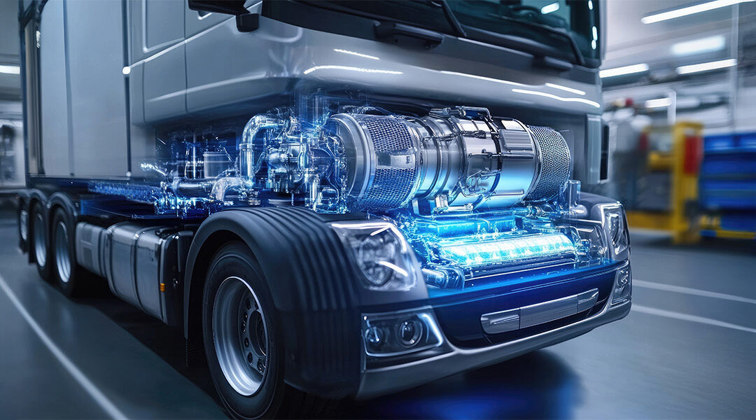 Keeping Your Diesel Fleet Moving: Expert Transmission Service and Fleet Management Solutions