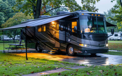 Your Trusted Partner for Diesel Motorhome Service and Repair